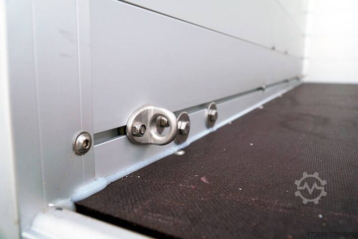  Koch-Anhänger B1000 205X105X80CM 1000KG | 2XBWE | DECKELANHÄNGER