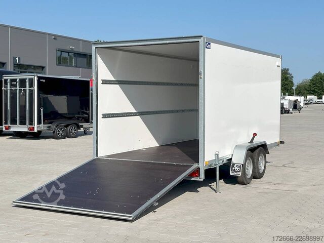  Blyss F2741HT/HK SANDWICH | RAMPE 400X200X190CM 2700KG KOFFERANHÄNGER