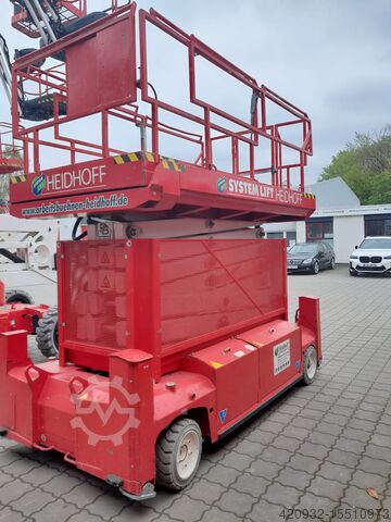 Liftαλίδι ανελκυστήρα PB S171-16ES