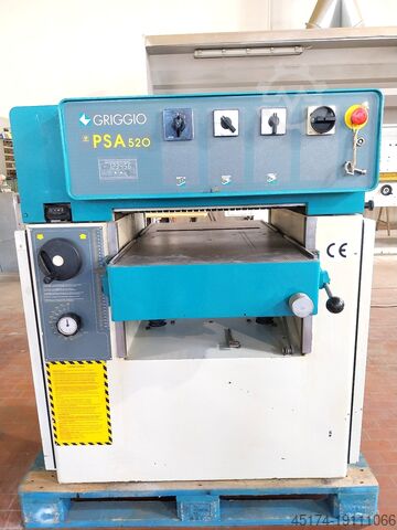 Biezumēvele GRIGGIO PSA 520