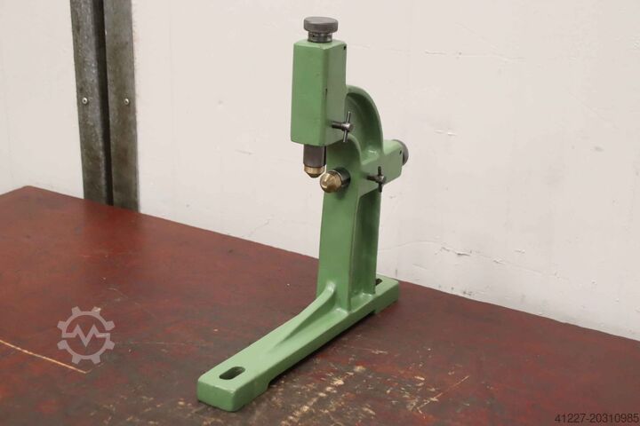 Lünette mitfahrend unbekannt Spitzenhöhe 185 mm