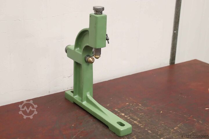 Lunette mobile unbekannt Spitzenhöhe 185 mm