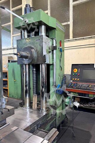 CNC - stona bušilica SCHARMANN FB 75 Opticut