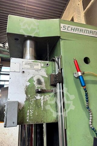 CNC - stona bušilica SCHARMANN FB 75 Opticut