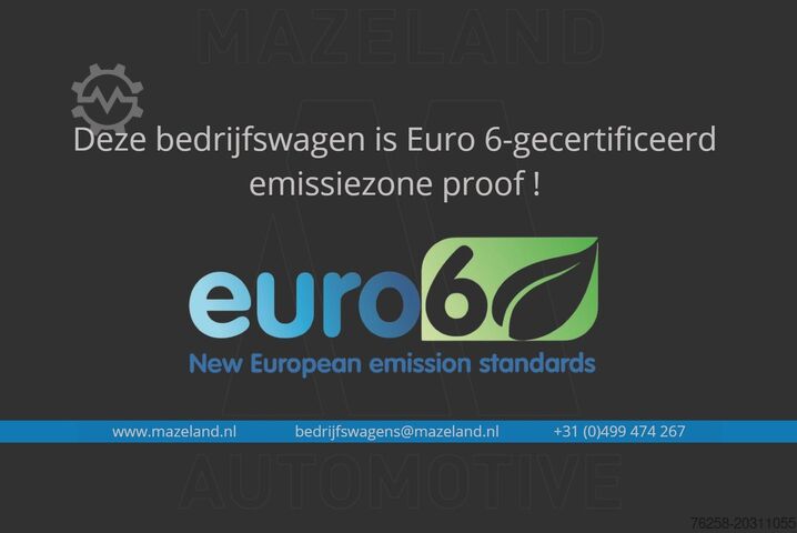 Karavan sa visokim krovom Peugeot Partner 1.2 110PK Benzine - Airco - Navi - Crui...