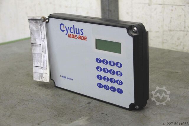Unidade de controle Cyclus Battenfeld MDE-BDE