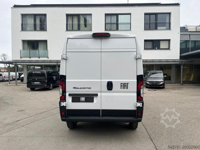 미니버스 FIAT E-Ducato 35 L3H2 110KWH Batterie Allwetter SHZ