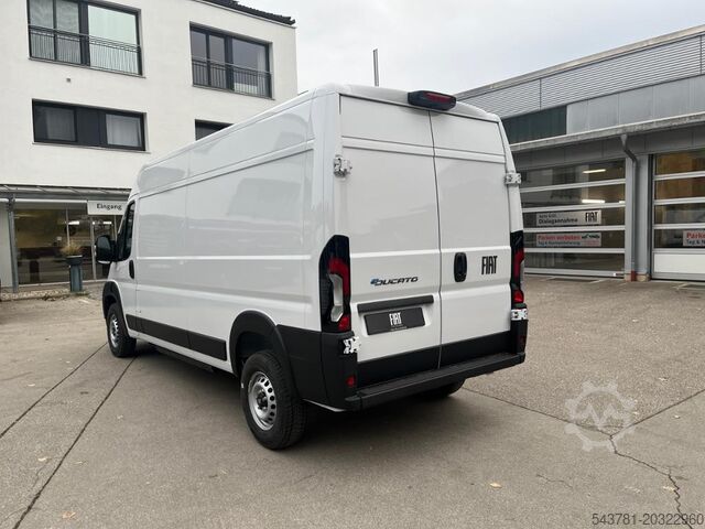 미니버스 FIAT E-Ducato 35 L3H2 110KWH Batterie Allwetter SHZ