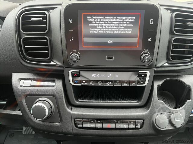 미니버스 FIAT E-Ducato 35 L3H2 110KWH Batterie Allwetter SHZ