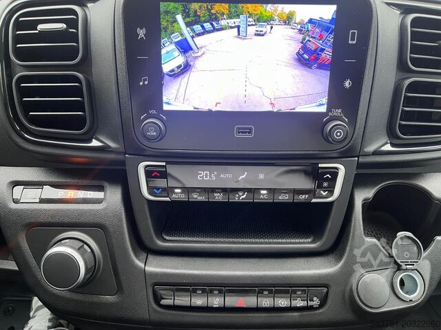 미니버스 FIAT E-Ducato 35 L3H2 110KWH Batterie Allwetter SHZ