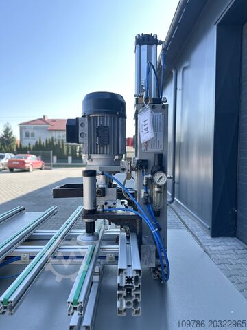 Mașină de găurit balamale UNIHOLZ Star Uniholz Star