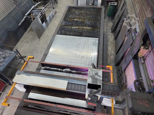 Plasma cutter Durma PL C 2060