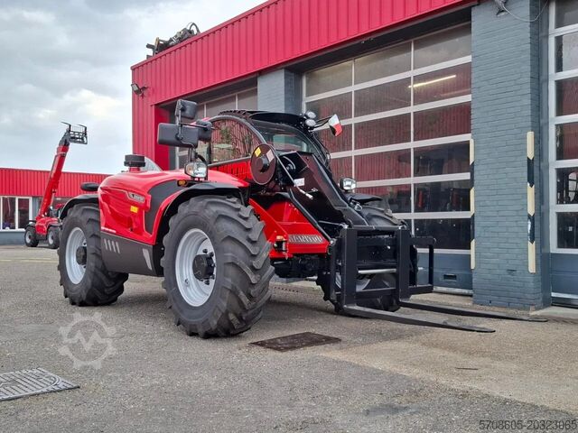 Lauksaimniecības teleskopiskie iekrāvēji Manitou MLT635-130PS