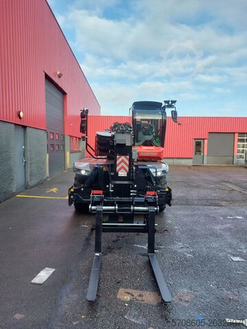 Chariot télescopique rotatif Manitou MRT 2660 360 E 700V