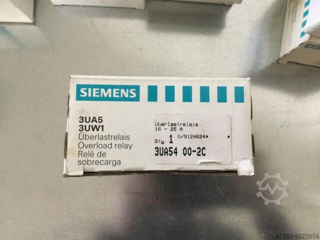 Siemens 3UA5400-2C