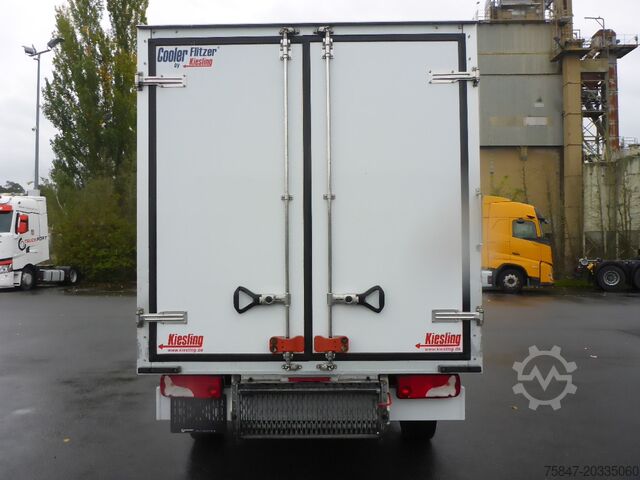 Vagão-caixa frigorífico Mercedes-Benz Sprinter 317 CDI Tiefkühlaufbau