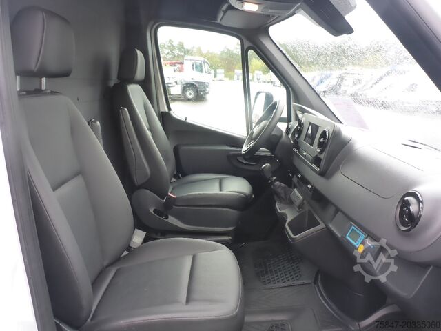 Vagão-caixa frigorífico Mercedes-Benz Sprinter 317 CDI Tiefkühlaufbau