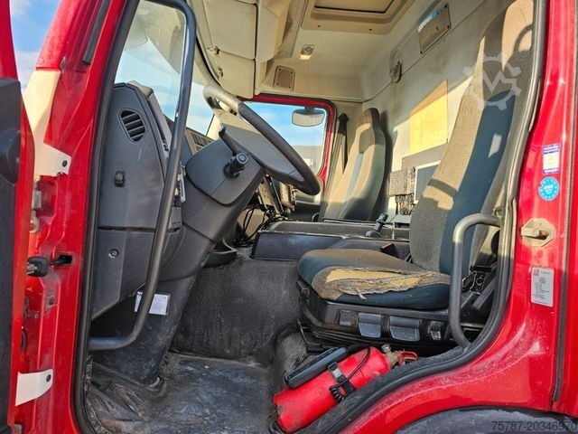 Camion à ordures VOLVO FE 320 6x2 Müllwagen, 2 Kammern, Joab 18,7 cbm