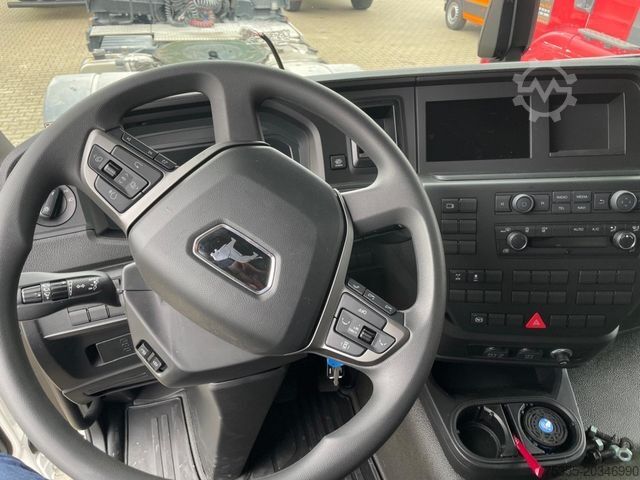 Camion caisson MAN TGM 12.290 Klimaauto. NAVI 7,9 Koffer+LBW Unfall