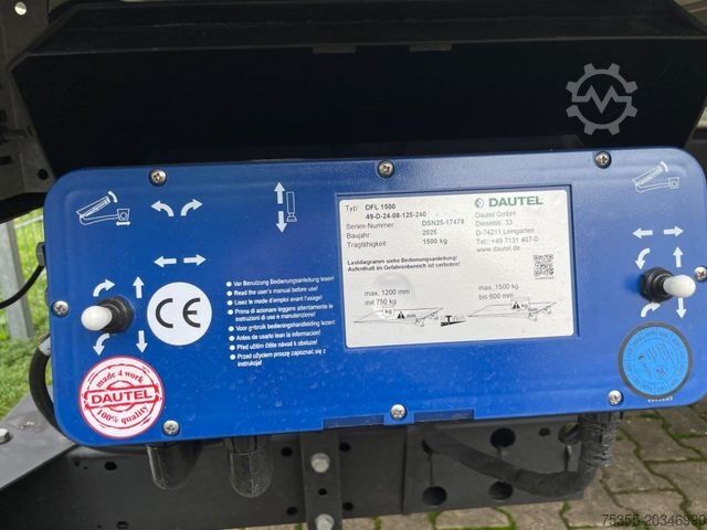 Camion caisson MAN TGM 12.290 Klimaauto. NAVI 7,9 Koffer+LBW Unfall