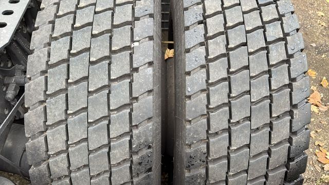 หัวลากมาตรฐาน MERCEDES-BENZ Actros 1843 Klima Retarder ACC-Abstandstempomat