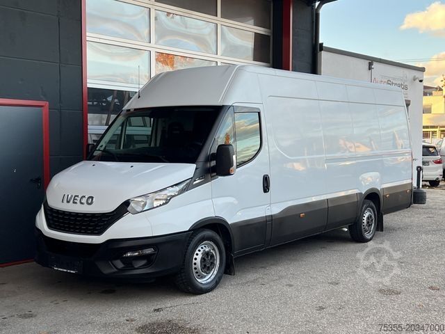 Βαν με ψηλή οροφή IVECO Daily 35S16 Hi-Matic 8G MAXI Klimaautom. Kamera