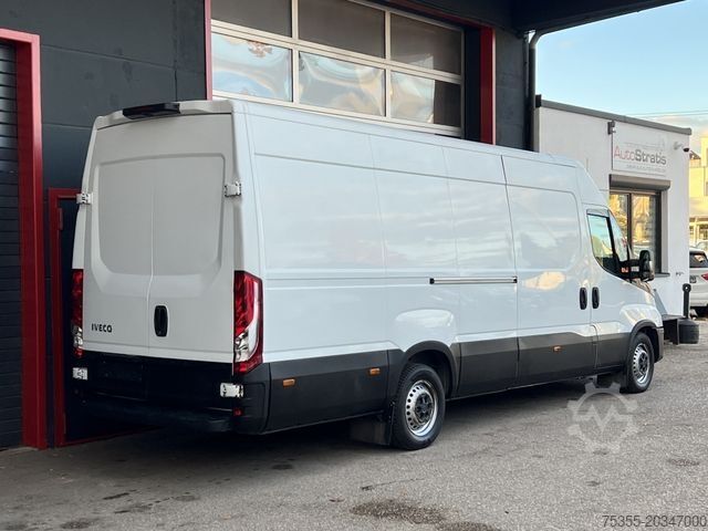 Βαν με ψηλή οροφή IVECO Daily 35S16 Hi-Matic 8G MAXI Klimaautom. Kamera