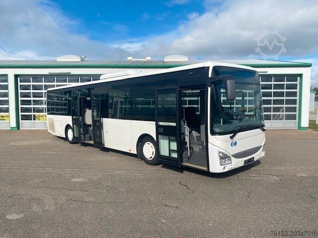 حافلة بين المدن IVECO Crosswy LE   KLIMA   ZF EcoLife   LAWO-MATRIX