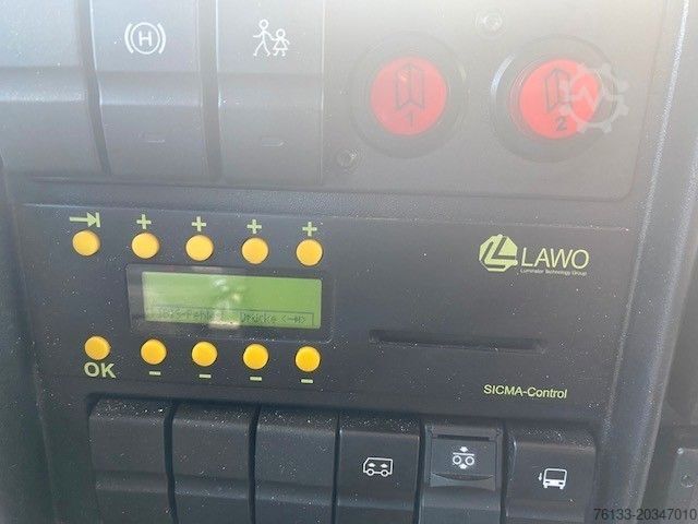حافلة بين المدن IVECO Crosswy LE   KLIMA   ZF EcoLife   LAWO-MATRIX