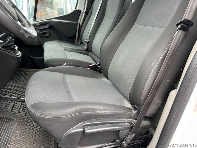 Furgón volquete RENAULT Master Kipper*L3*Klima*Navi*AHK*Tempomat*