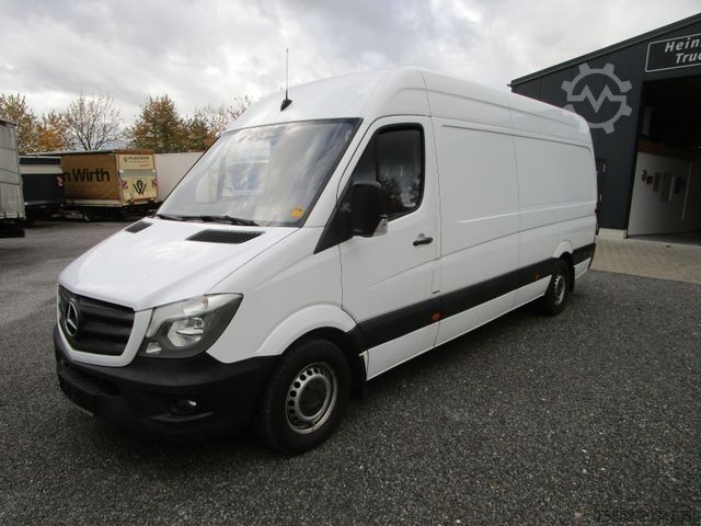 Panelinis furgonas MERCEDES-BENZ Sprinter 316 CDI *MAXI+KLIMA+AHK+3-Sitze+Euro6*
