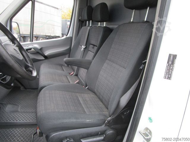 Panelinis furgonas MERCEDES-BENZ Sprinter 316 CDI *MAXI+KLIMA+AHK+3-Sitze+Euro6*