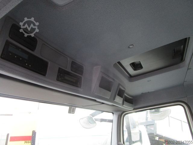 Furgoneta caja MERCEDES-BENZ Atego 818 MP4*LBW+6,10m+1-Hand*