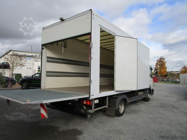 Furgoneta caja MERCEDES-BENZ Atego 818 MP4*LBW+6,10m+1-Hand*
