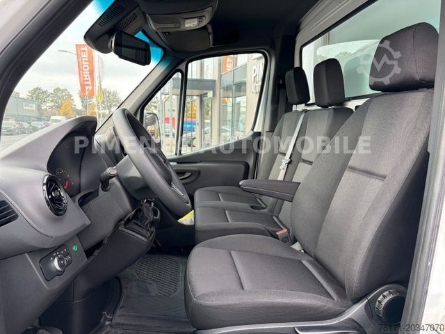 Furgoneta frigorífica MERCEDES-BENZ Sprinter 517 37 3,5to TK ALUB THER V500X KLIMA