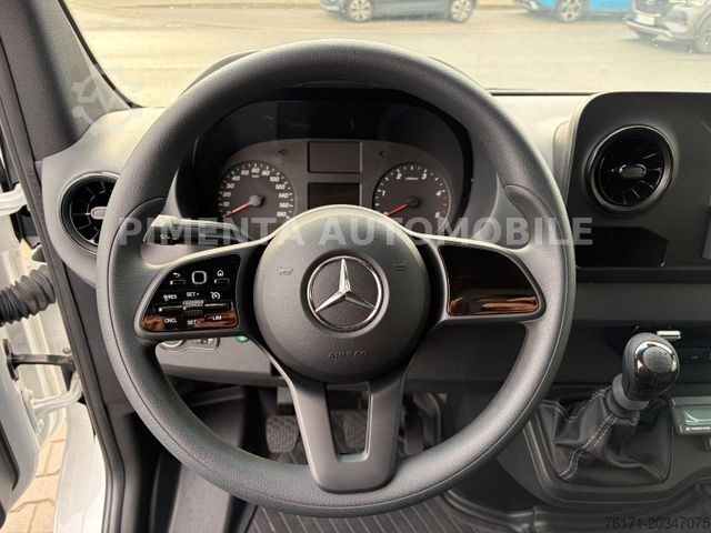 Furgoneta frigorífica MERCEDES-BENZ Sprinter 517 37 TK ALUB THERMOK V500X RFK KLIMA