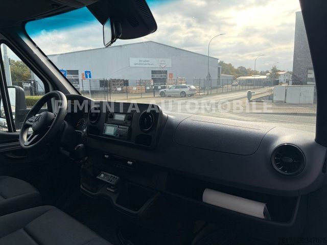 Furgoneta frigorífica MERCEDES-BENZ Sprinter 517 37 TK ALUB THERMOK V500X RFK KLIMA