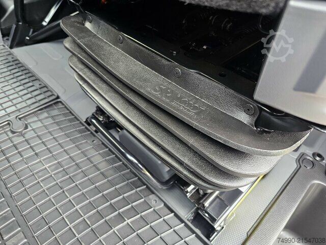 Bestelwagen Fiat Ducato MAXI L4H3 180 Automatik LBW BÄR VanLift