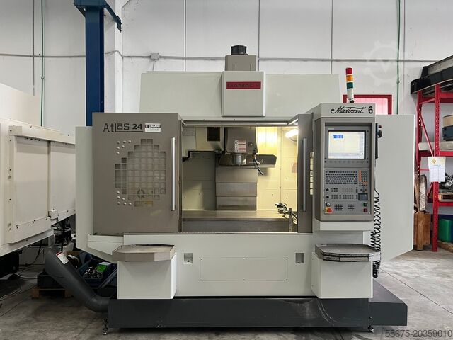 PUSAT PERMESINAN VERTIKAL MAXIMART Q-13