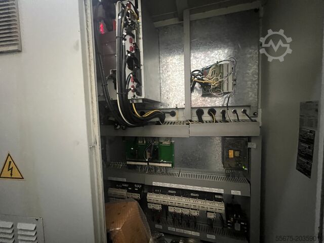 VERTIKALES BEARBEITUNGSZENTRUM MAXIMART Q-13