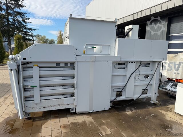 Presă de balotat orizontală HSM HL 7009 HSM HL 7009 ST Re