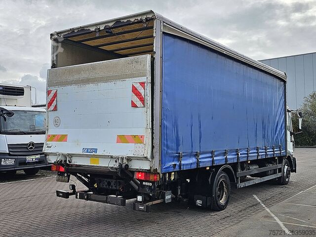 Telone scorrevole IVECO 120E24 EUROCARGO
