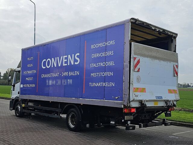 Telone scorrevole IVECO 120E24 EUROCARGO