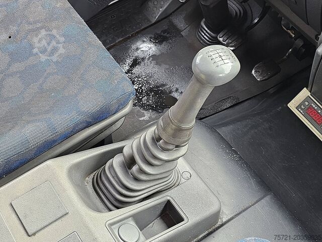 Telone scorrevole IVECO 120E24 EUROCARGO