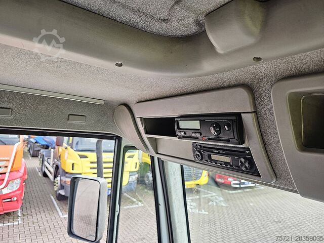 Telone scorrevole IVECO 120E24 EUROCARGO