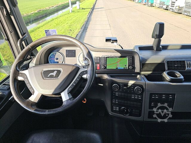 Standard-SZM M.A.N. 18.500 TGX