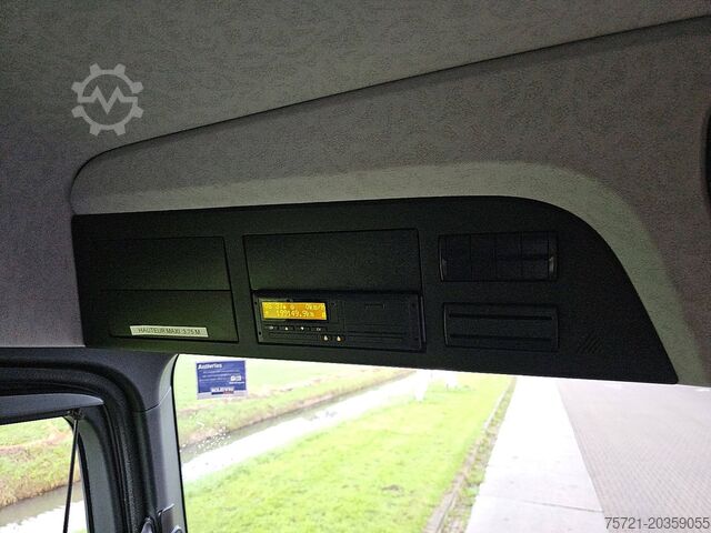 Ladepritsche MERCEDES-BENZ AROCS 3240 Palfinger PK 27001-E