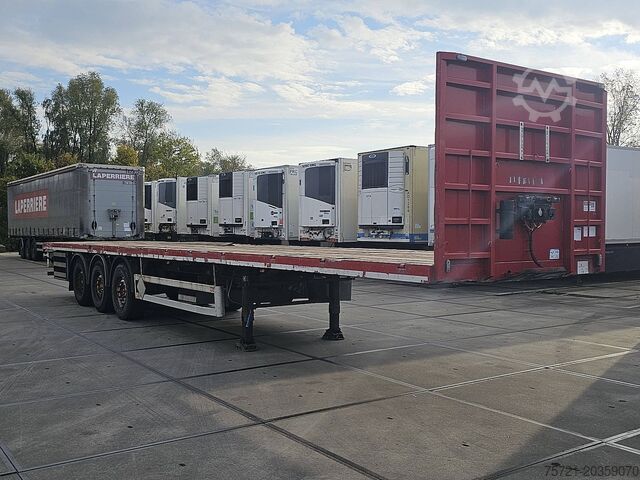 Loading platform PACTON TXD.3