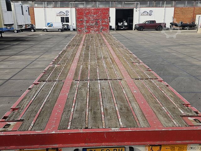 Loading platform PACTON TXD.3