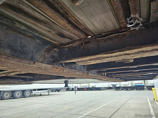 Loading platform PACTON TXD.3